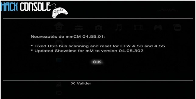 how to install pkg files on ps3 via usb